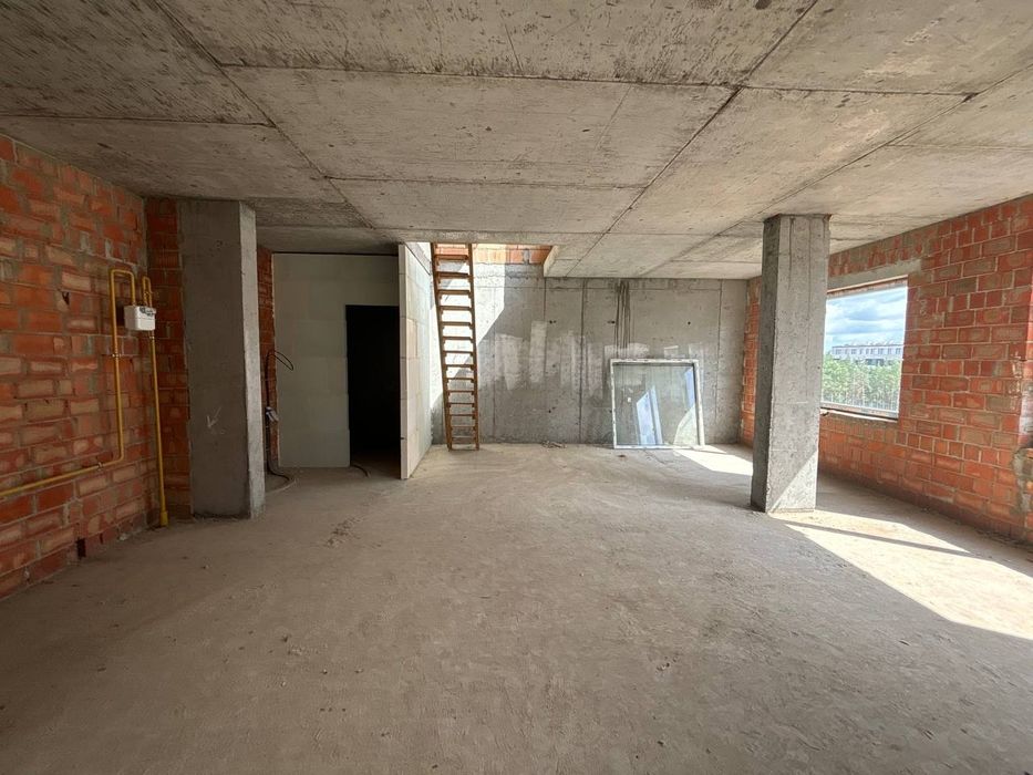 Продаж дворівневої 3-к квартири 135м2 з ГАЗОМ в лісовій зоні Гостомель