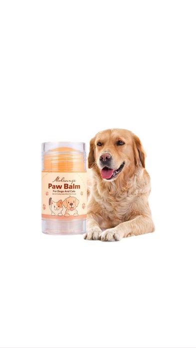 Бальзам для лап та мордочки тварин з ароматом папаї