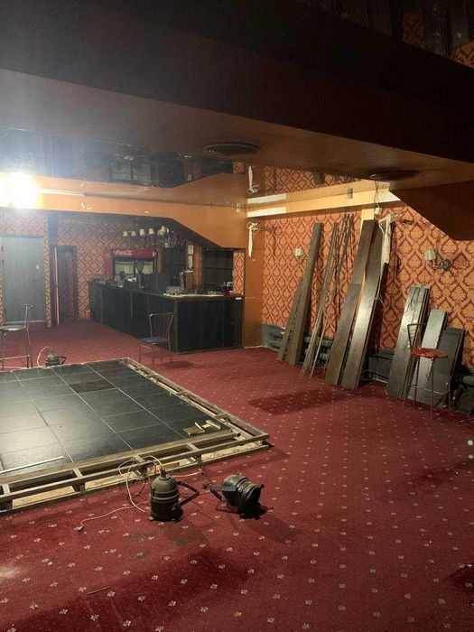 Оредна приміщення 140 м2 Небесної Сотні 13, 2 поверх