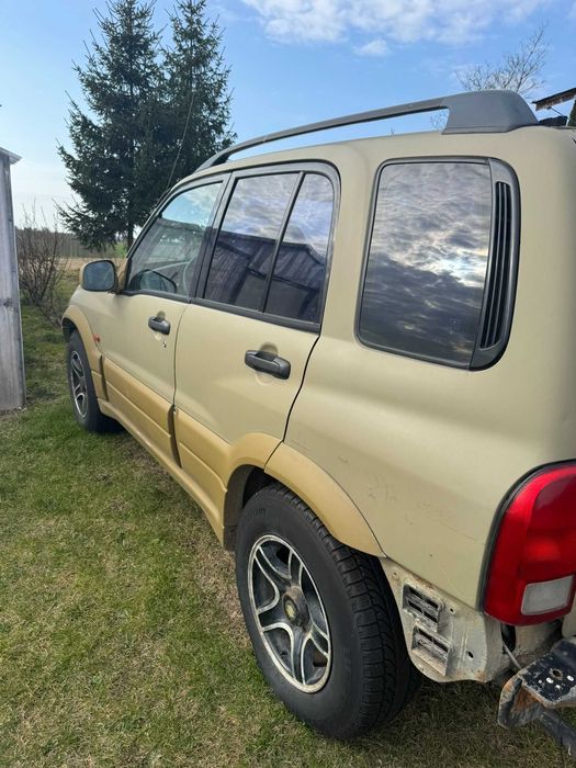 Suzuki Grand Vitara 4x4