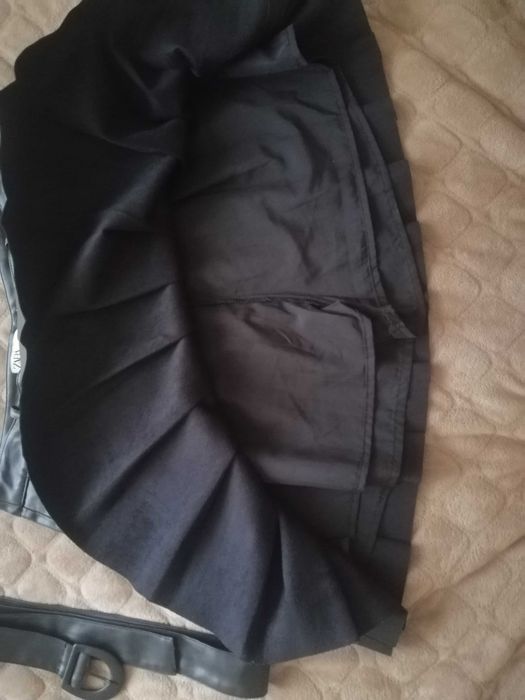 Шорты-юпка Zara розмір М