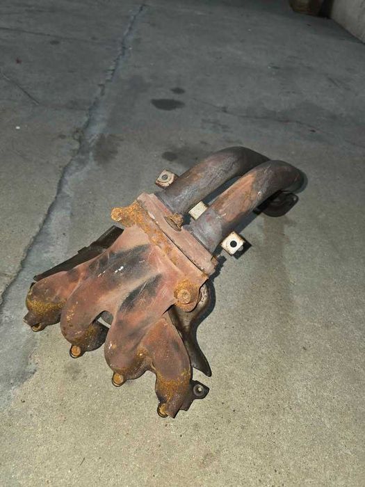 Coletor de Escape Honda D16 1.6i16