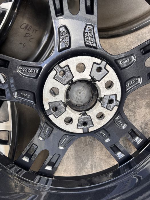 Orginal felgi do BMW f40 1series F44 2 series 18 m sport