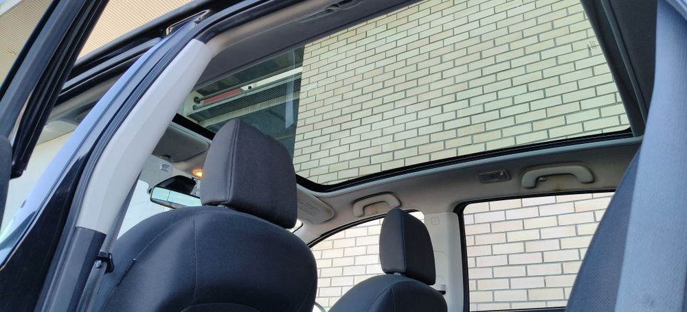 Nissan Qashqai+2 Tekna