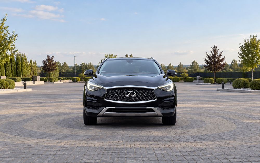 Infiniti qx30 інфініті 2017 Львів q30 4х4 кросовер РІДНА ФАРБА/ЗАБИРАЙТЕ, ПОКИ Є!