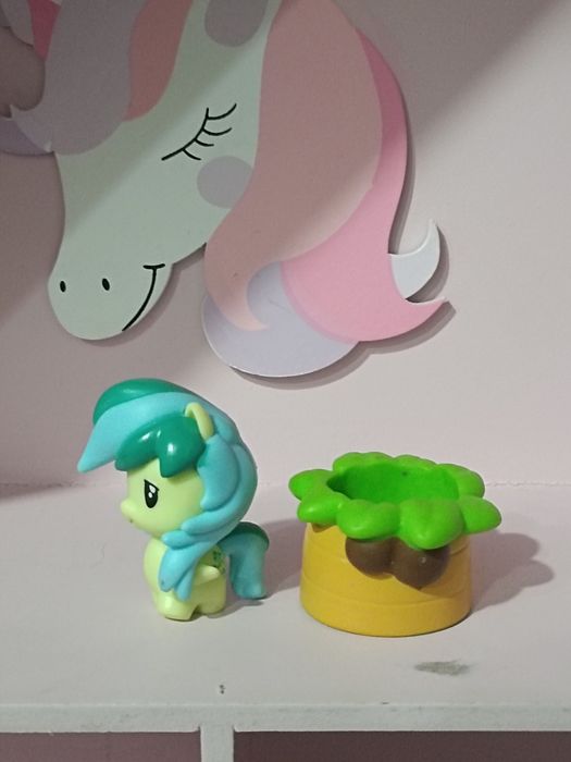 My Little Pony Sandbar CMC G4 Hasbro figurka MLP unikat