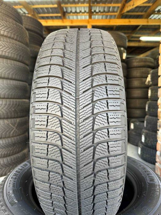 Склад шин Бренд Шина 205/60 R16 Michelin X-Ice 3 + шини бу арктичні 7 мм