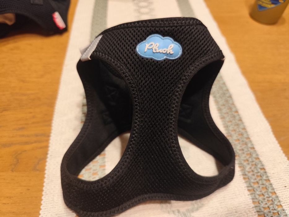 Szelki dla psa Curli Plush - rozmiar M - używane