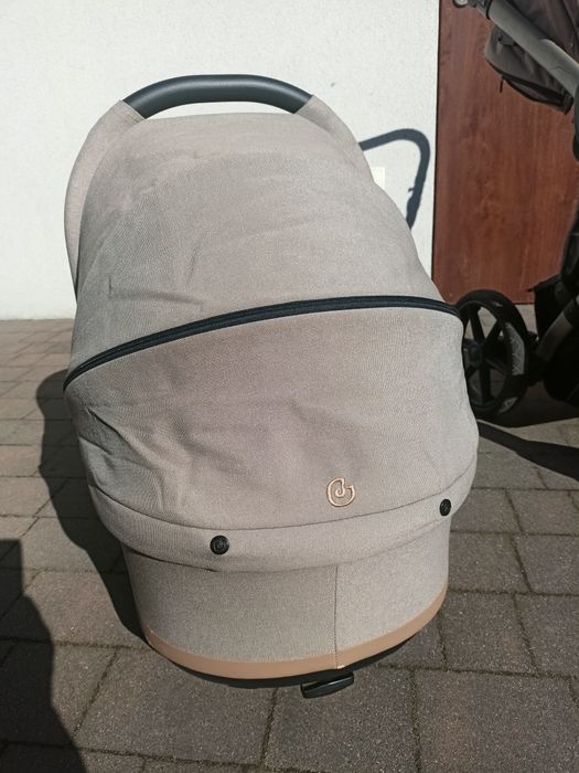 Wózek 2w1 gondola spacerówka Jedo