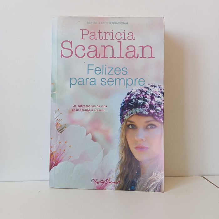Felizes Para Sempre; Patricia Scanlan