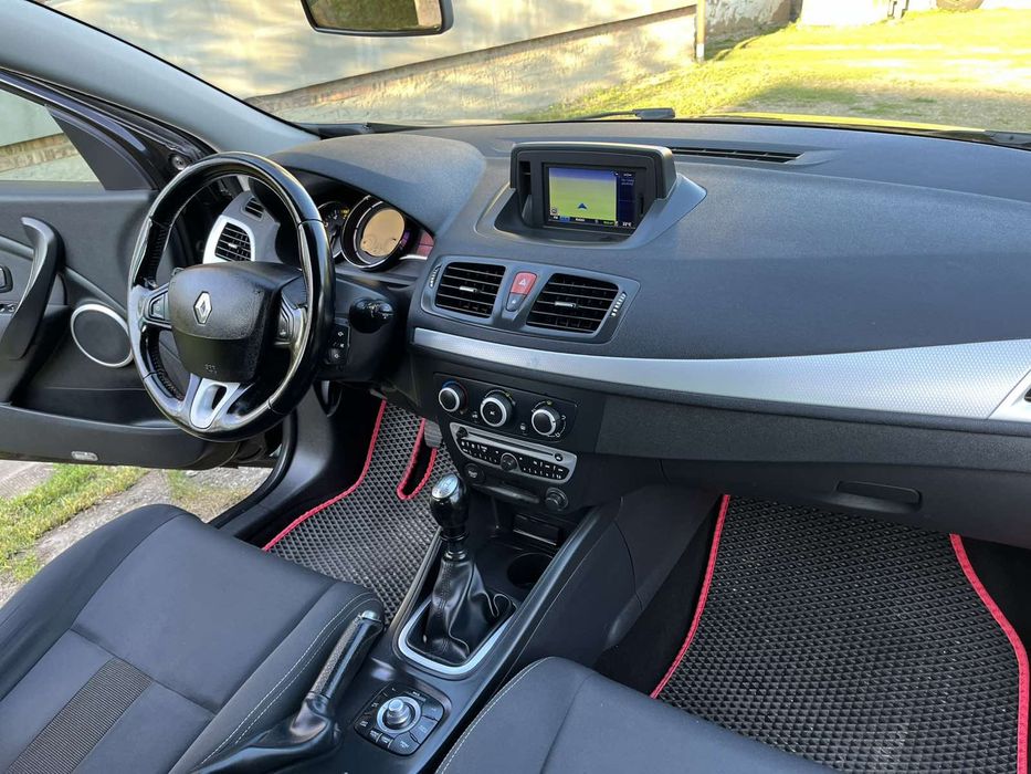 Renault Megane 3