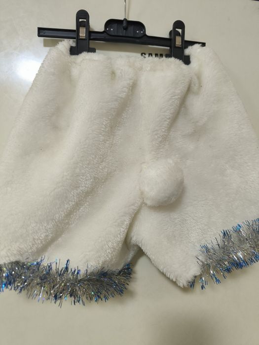 Костюм зайчика новогодний