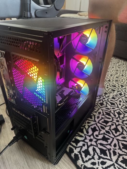 Komputer gamingowy Rtx 2060 Super (Nowy)