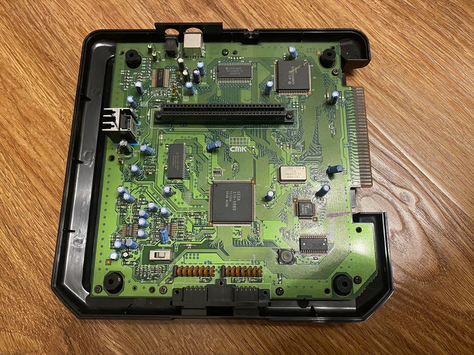 Sega Mega Drive Оригинальная японская приставка