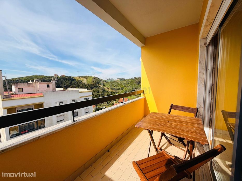 Apartamento T2 Moinho do Guizo — Mina De Água, Lisboa