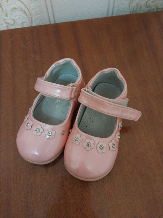Туфлі ,туфлі на дівчинку,туфлі clibee