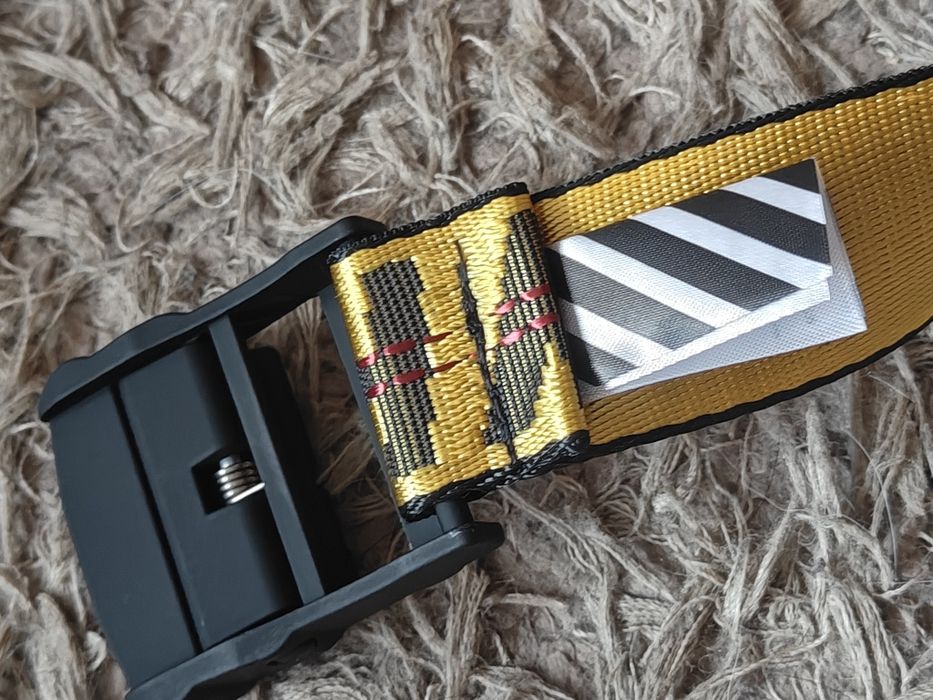 Off white pasek 150cm