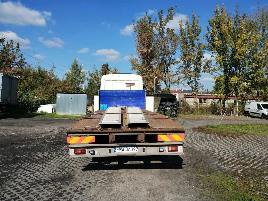 Scania 94 310 Laweta