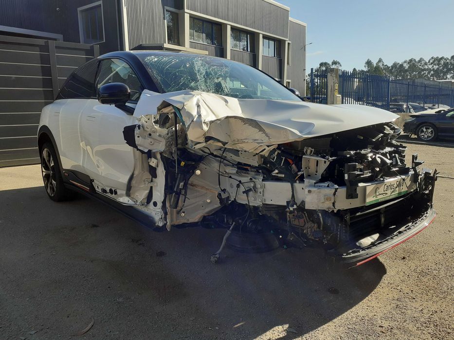 SMART #3 SUV (66KWh.brabus) - SALVADO