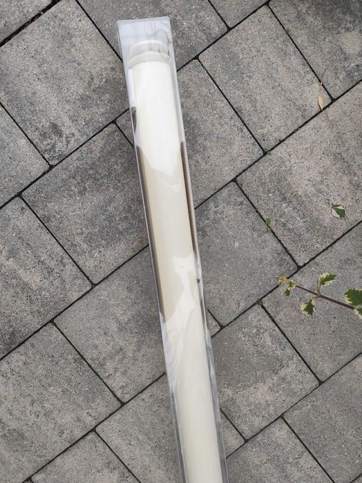 Nowa roleta balkonowa dzień noc 75x215 kremowa