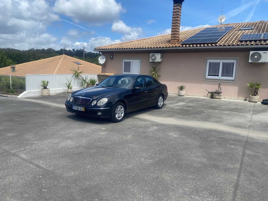 Mercedes e320 cdi476914935849953282