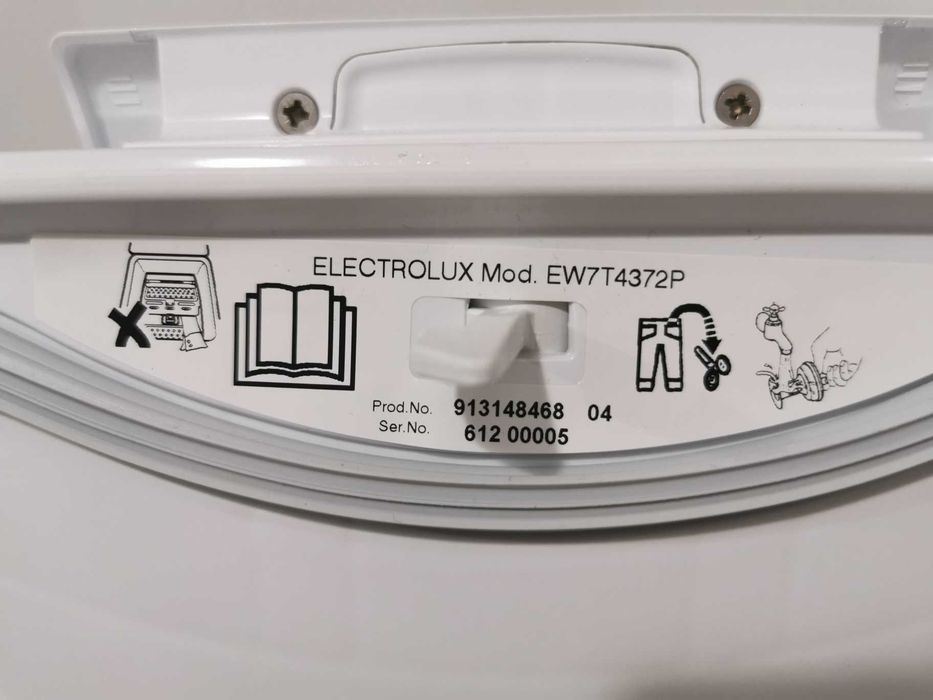 Pralka Electrolux EW7T4372P prawie nowa