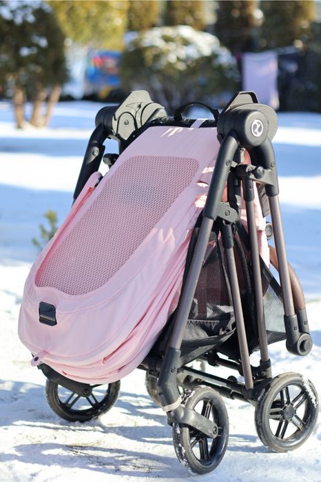 Візок Cybex Melio Candy Pink