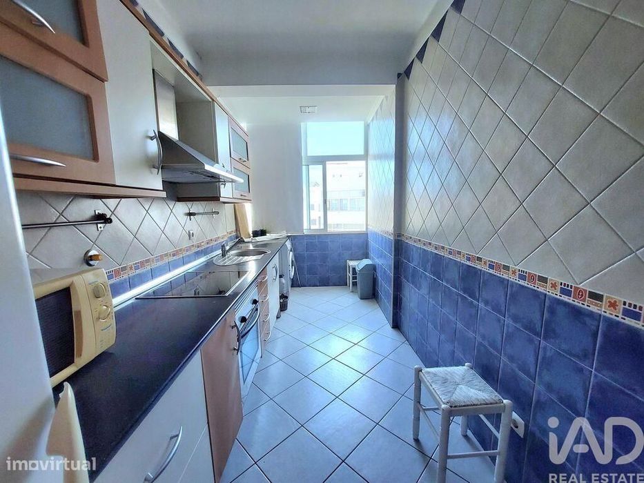 Apartamento T2 em Faro (Sé e São Pedro) de 80,00 m2