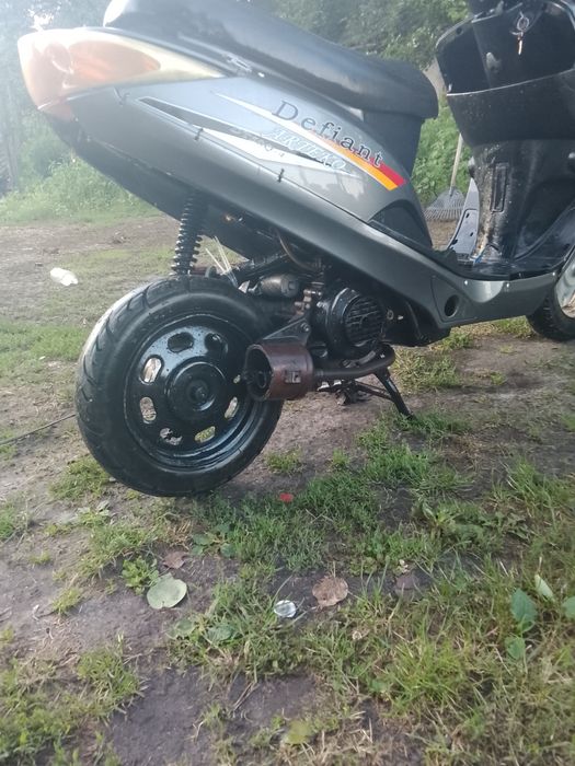 Продам 2 скутера по цені одного