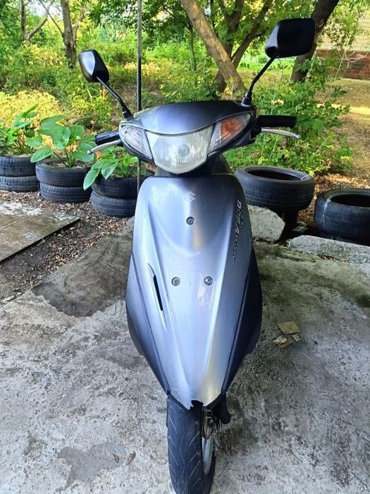 Мопед Suzuki Address V50G