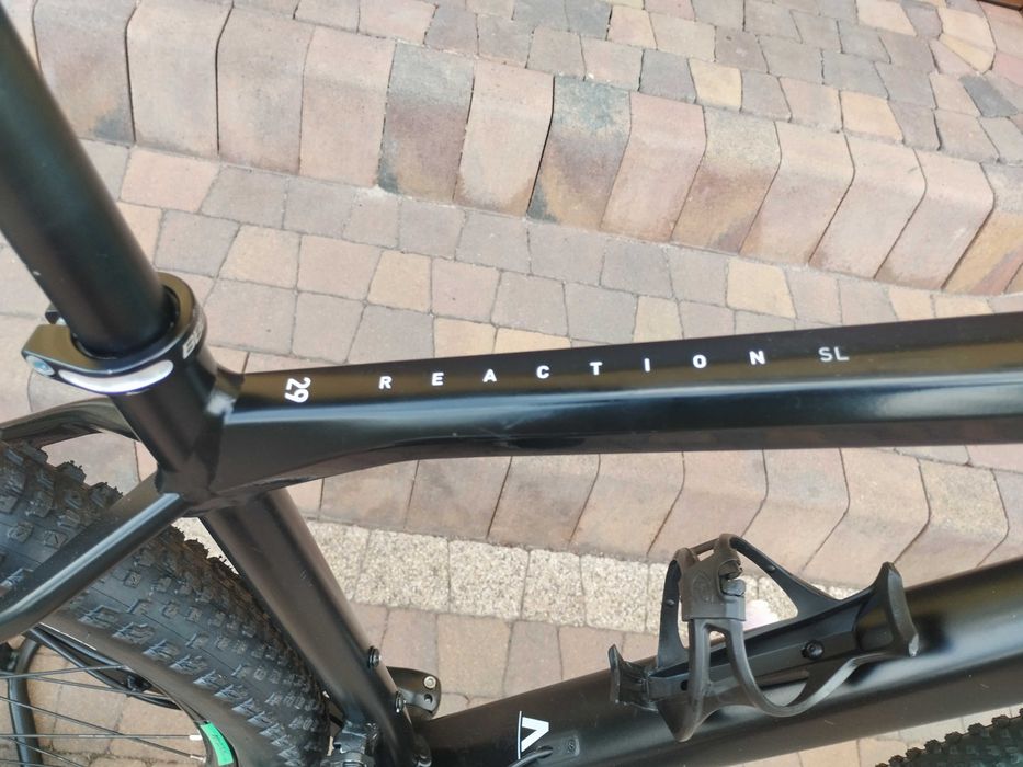 Cube Reaction SL 29 Shimano Deore XT Rockshox SID rozmiar L