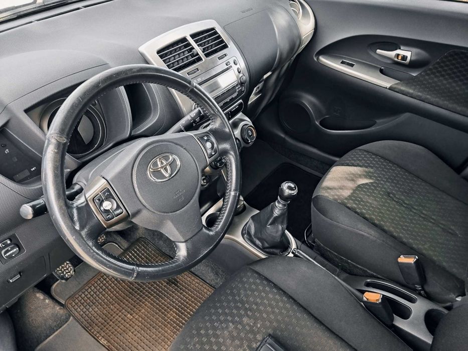 Toyota Urban Cruiser 1.4 D-4D