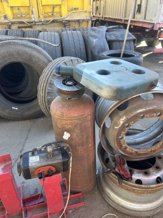 Автономка webasto