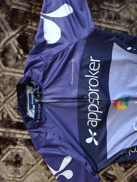 Koszulka rowerowa rozm XL. Welovekit.com