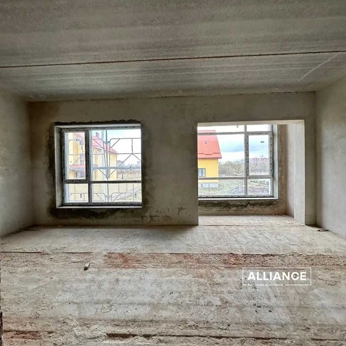Квадрохаус в 5 хв. від Івано-Франківську. Вигідна ціна.  Є Оселя