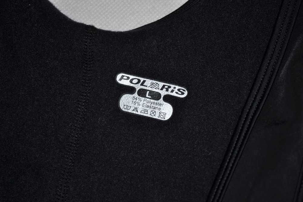 POLARIS L ocieplane męskie spodnie rowerowe zimowe wkładka s2v