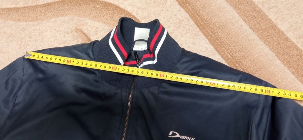 Куртка осіння демісезонна чоловіча