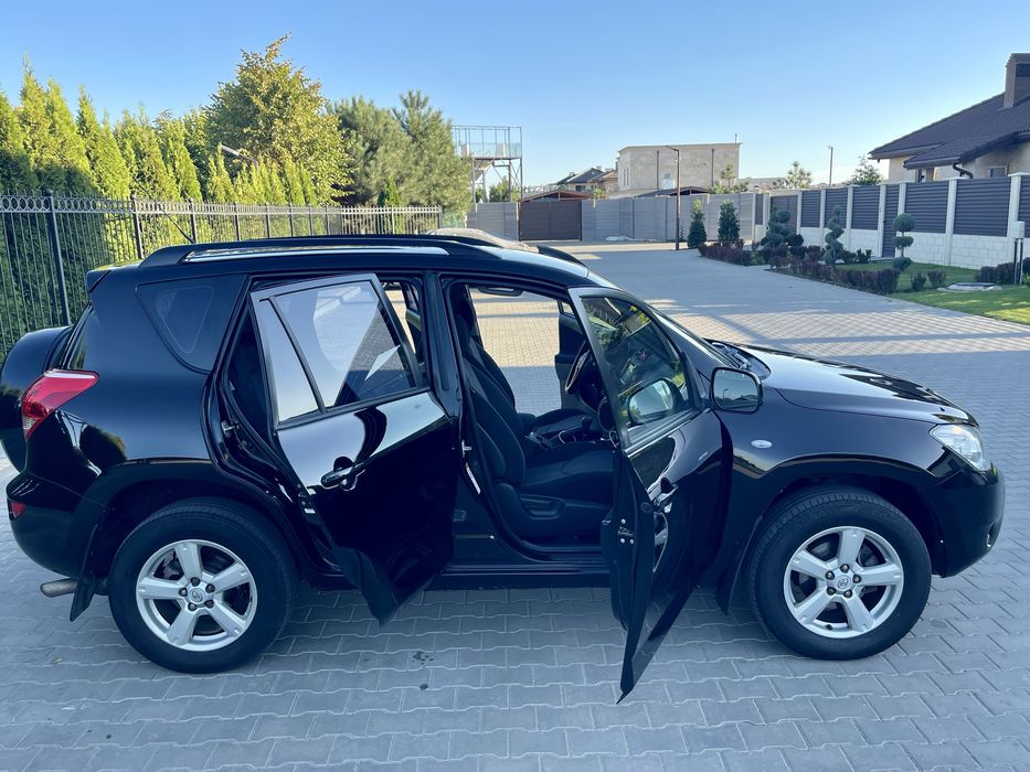 Toyota RAV4 2005