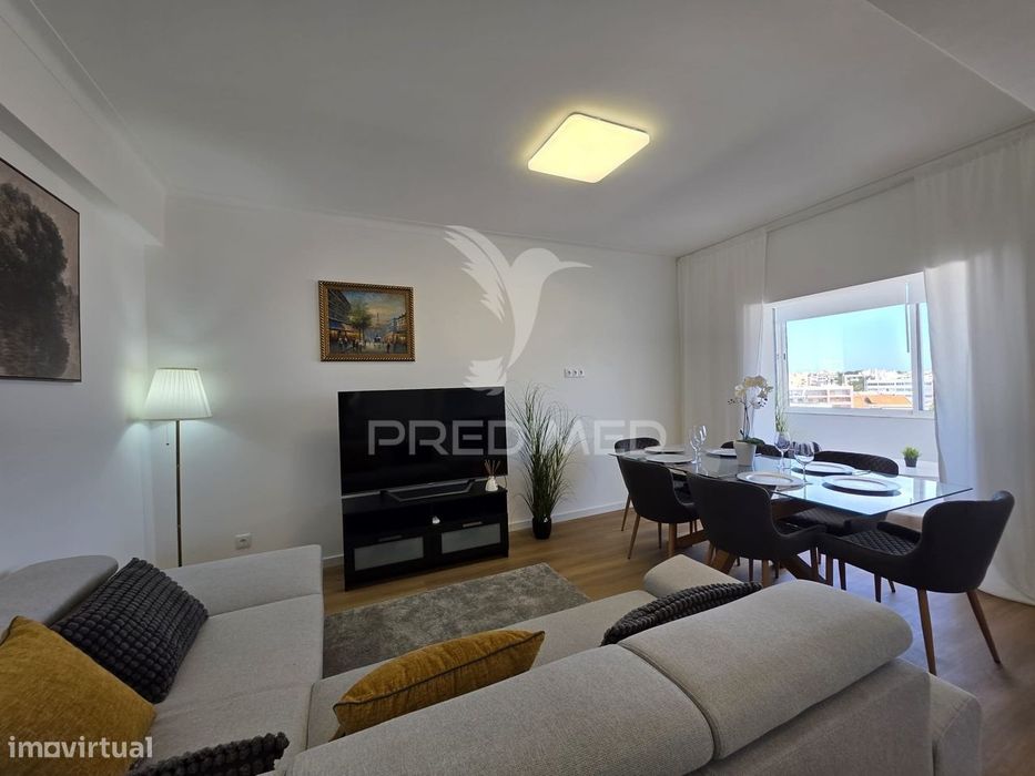 Apartamento T3 de Excelência em Olhão