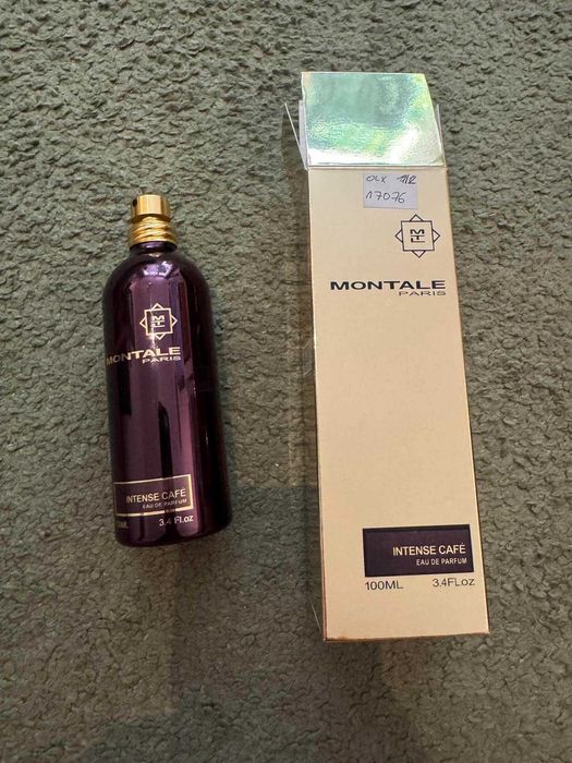Woda perfumowana unisex Montale Intense Café 100 ml 17076