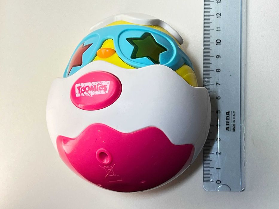 Pinto (Toomies Beat It) Brinquedo Musical Tomy