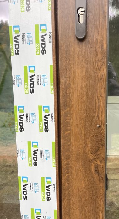 Вікна двері WDS склопакети