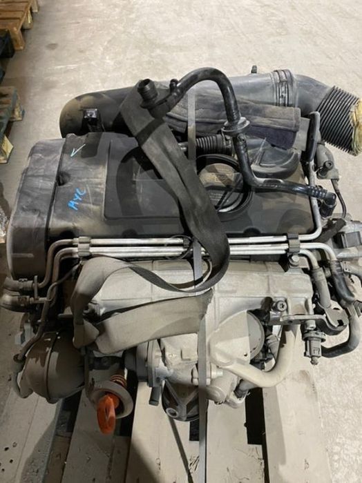 Motor VW 2.0tdi 140cv BWV