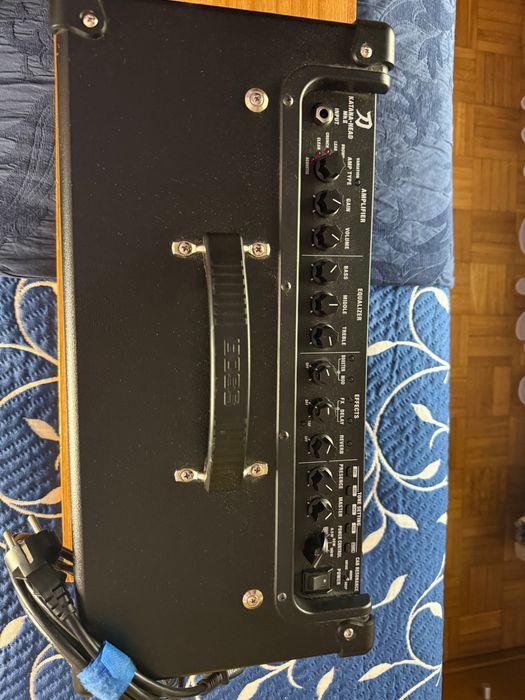 Amplificador de Guitarra - BOSS KATANA HEAD MKII
