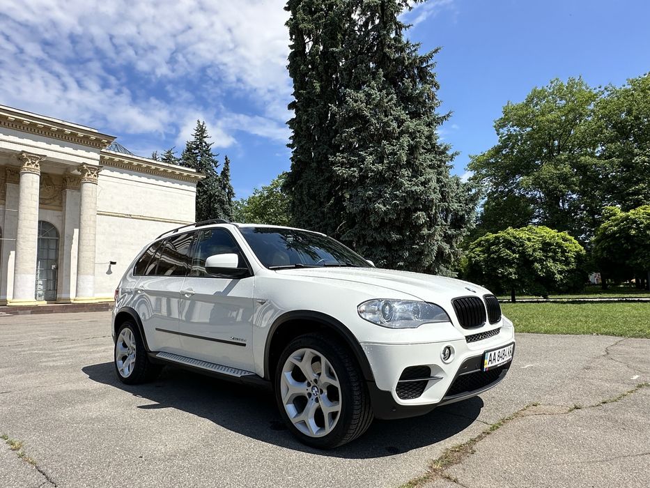 BMW X5 E70 LCI 35d