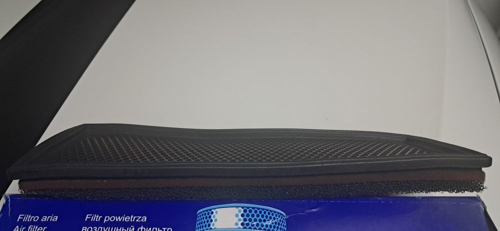 Filtros de Ar motor K&N 33-2865  e Pipercross (Grupo VAG, VW, Audi, Sk