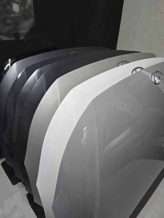 Розборка Kia ev 6 Hyundai Ioniq 5 Kia niro 2 Бампер капот фари ляда