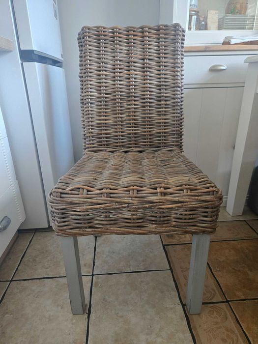 Kszesła jak Riviera Maison 4 sztuki