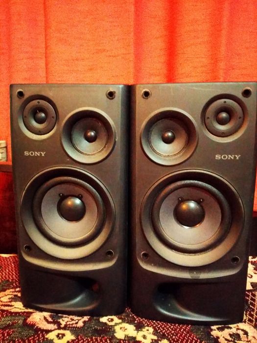 Аудио колонки Sony SS-H2800