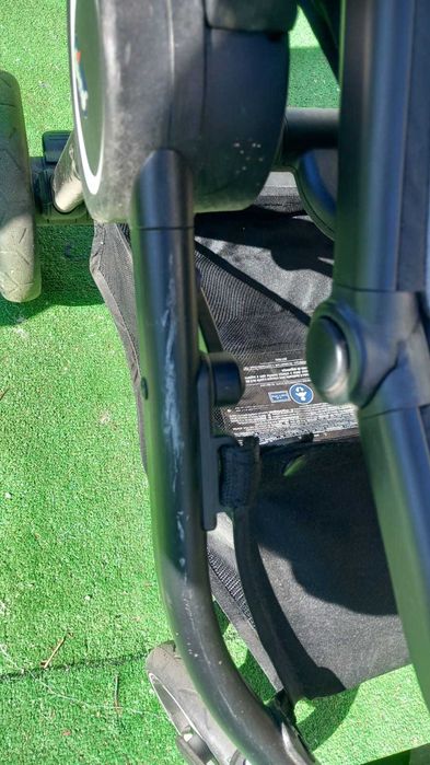 Carrinho Chicco confortável